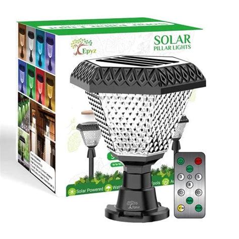 pillar light solar|The Ultimate Guide to Pillar Light Solar Solutions.